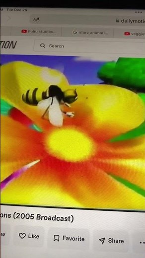 The Wiggles Bee and Flower/Disney Channel Original (1999)