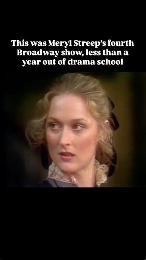Play the Film on Instagram: "Meryl Streep in the 70s, Part 1 - Less than a year out of Yale School of Drama, Meryl was already appearing in her fourth Broadway show, the first revival of actor-manager William Gillette’s 1895 play Secret Service since Gillette himself had starred in it 60 years prior. Part of Phoenix Theater’s Bicentennial season, the Civil War spy thriller must have seemed a strange choice in 1976, with its Confederacy worship and melodramatic cliches—it seems like people are al