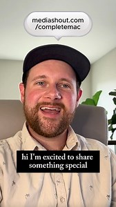 All about MediaShout 6 for Mac COMPLETE! https://mediashout.com/completemac #presentationsoftware #churchsoftware #churchstaff #pastors #worshipleaders #churchmedia #churchproductioncompletemac | MediaShout | Facebook