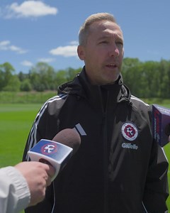 5K views · 156 reactions |  Head Coach Caleb Porter previews Tuesday’s U.S. Open Cup match vs. Chicago Fire FC. | New England Revolution | Facebook