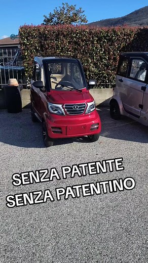 Mini Auto Elettrica Senza Patente: Guida e Modelli
