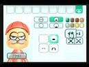 Mii Tutorial - How to Make a Garfield Mii