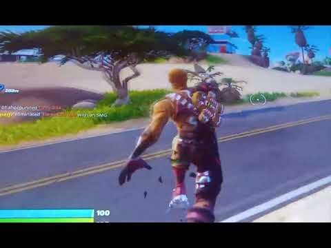 The random gingerbread boss challenge!!!