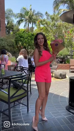 Had so much fun at the YENSA Beauty Silk Foundation launch party 🥂🌸 | Kristina Urribarres (K3chocolate)