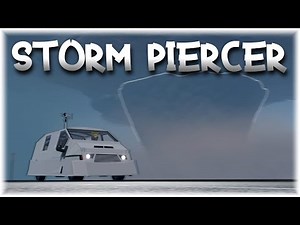 The Storm Piercer Might Just Be The GOOFIEST Interceptor In Twisted!! Roblox Twisted Part. 178