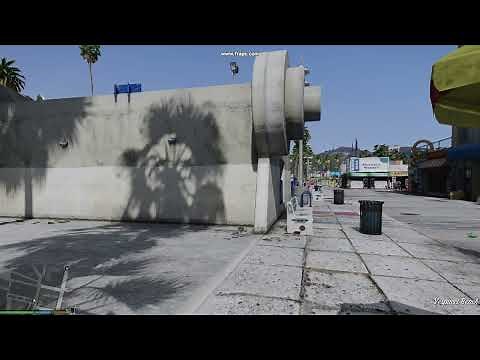 GTA V SHADOW LOD PROBLEM AND THE SOLUTİON - PART 1