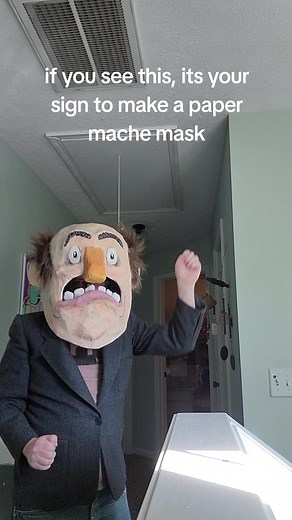 Create Your Own Paper Mache Mask: Step-by-Step Guide