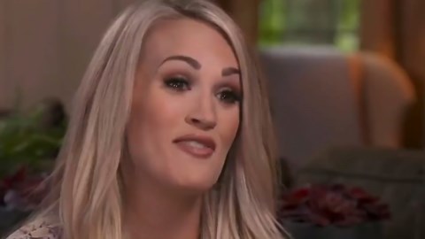The truth about Carrie Underwood's sad life