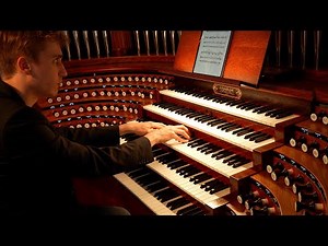 The legendary Cavaillé-Coll Organ of St. Sulpice at a Private House! - Paul Fey - Noorlander Organ