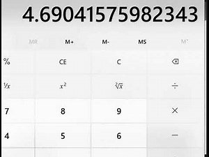 Eigenvector centrality example