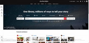 Shutterstock for Mac