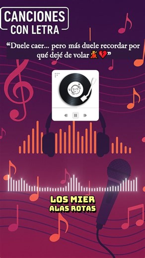 Los Mier - Alas Rotas | 🕊️ Una joya de desamor con el sello noventero 💔. Canción completa con letra. ¿Quién no la cantó mirando por la ventana? 🌧️ Comparte si este clásico te pegó. #LosMier #AlasRotas #MusicaDeLos90s #CancionCompleta #ConLetra #RolaNoventera #TexMexVibes #LatinosEnUSA #MexasEnUSA #MusicaDeAntes #Mexico #RecuerdosNoventa #DolorRanchero #VideoCompleto #LikeYComparte #NostalgiaDeAntes | Canciones con Letra