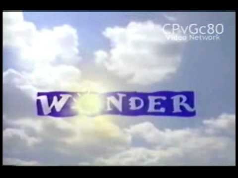 The Backwards Sony wonder logo