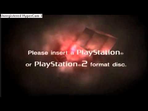 (Slowed Down) PS2 RSOD - Red Screen of Death