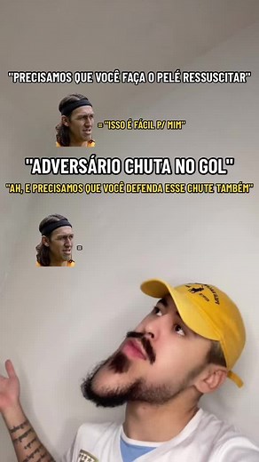 Cê me quebra: O desafio do futebol e o Pelé