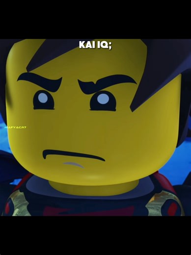 Kai de Ninjago: ¡Desata el poder!