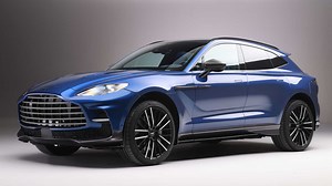 Aston Martin DBX707 é o SUV mais rápido do mundo e tem 707 cv