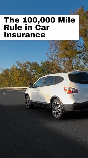 1K views | The 100,000 mile rule in car insurance can help you slash premiums by slashing coverage you can’t use. #carinsurance #personalfinance #savings #insurance | Kiplinger | Facebook
