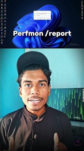 Windows Hidden Trick To Check Laptop & PC Performance ⚡ | Windows Hidden Feature