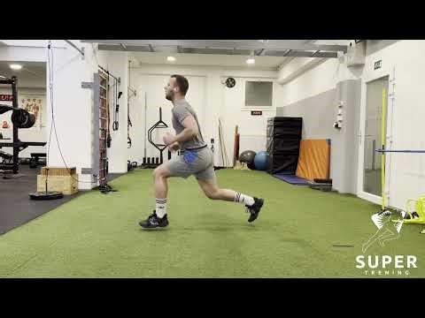 Deep Tier Split Squat Jumps