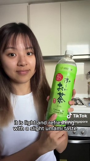 A review of ITO EN, Oi Ocha green tea. #oiocha #healthy #greentea #japan #tea #itoen #itoensingapore #itoenmalaysia #itoenvietnam #itoenthailand #itoenindonesia #itoenaus #itoenhawaii #itoenphilippines