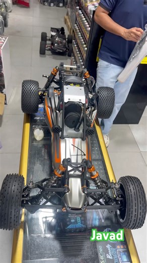 #hpiracing Baja 5b#gasoline#rccar#rcbuggy#uae#india#kerala