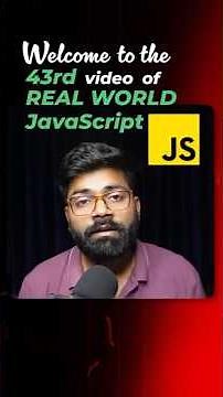 ✅ Trending Movies Carousel using JavaScript 🔥 | Real World JavaScript Series #javascript_projects
