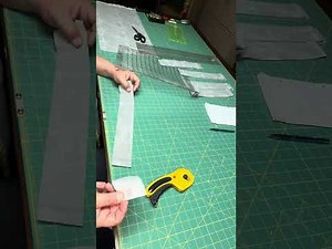 Making a "Attic Window" Quilt Step 13