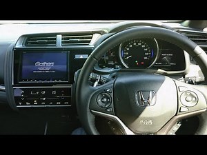【 新型フィット HYBRID Sパッケージ 】車両紹介！インテリア(内装編)を撮影してきた！