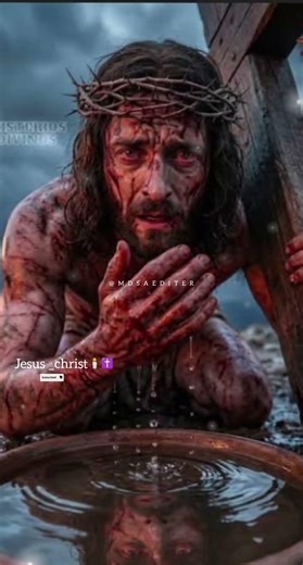 jesus_ christ _sad😭_ whatsapp_ status _#(christen song)#
