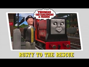 Rusty To The Rescue By ThatWelshDeveloper
