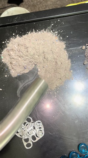 ASMR Vacuuming Sounds: Satisfying Vactok Cleaning Clips