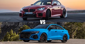 2024 Audi RS3 vs. 2024 BMW M2: An epic battle of German engineering