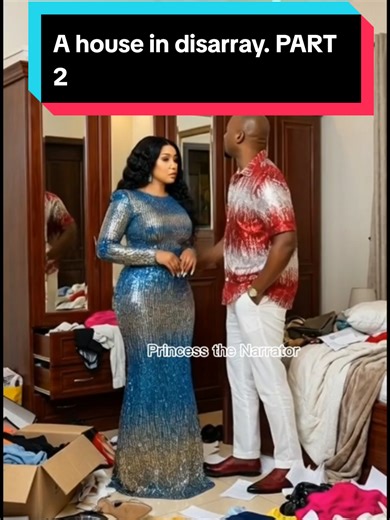 A house in disarray. PART 2 #storytime | story time