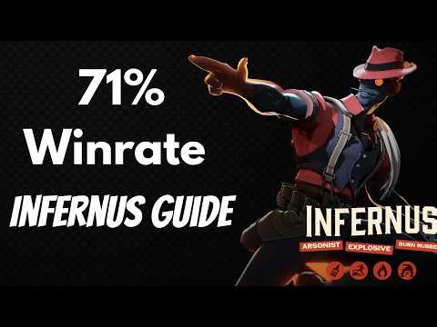 The ONLY Infernus Build You Need in Deadlock