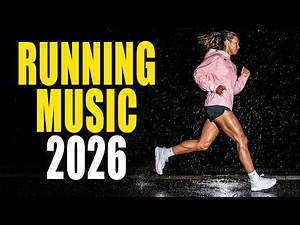 Best Running & Workout Music 2026 🔥 • 120 min Motivation Mix