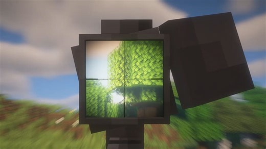 【1.20.1高版本枪械模组】这下终于不是镜内照相机了......