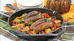 Bratwurst Recipe