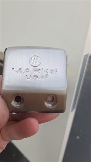 2026 02 12 exit device install #locksmith #sandiego