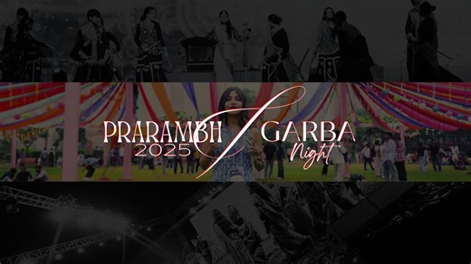 A night of colors, culture, and campus magic at Galgotias. | Galgotias University