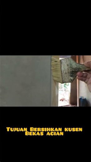 benefits of cleaning the door frame after plastering