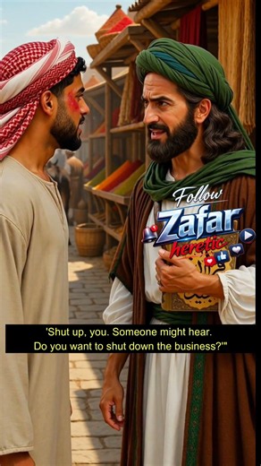 Nabi Ne Karwaya Murga Halal #shorts #exmuslim #exmuslimvsmuslim