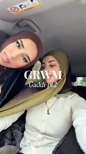 laiba ali mian🇵🇰 on Instagram: "Love a car grwmmmm @beautyofjoseon_official dynasty cream @collectioncosmetics_uk filter finish shade 2 @elfcosmeticsuk @elfcosmetics hydro concealer fair warm @hudabeauty @Huda easy bake cupcake/tantour @tartecosmetics clay blush party @kikomilano highlighter @yasmzee hijab/bronzer @nyxcosmetics_uk epic wear liner/line loud lip liner/ soft matte lip cream @17_cosmeticsuk mascara @bootsuk #grwm #missali #makeuptutorial"