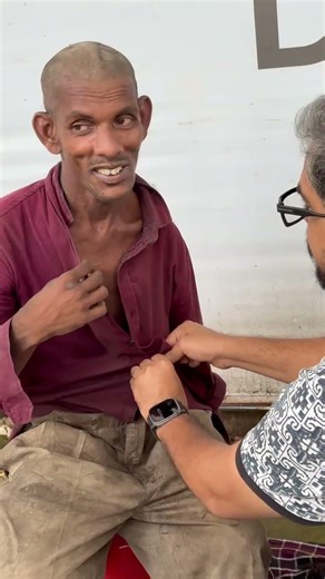 ये भईया तो बिल्कुल जवान दिख रहे है ❤️😍 #ytshorts #viralshorts #trending #humanity #hussainmansuri