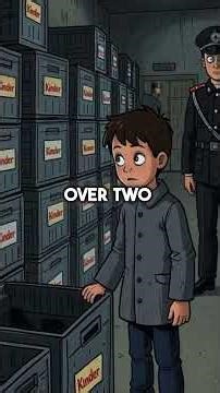 Nazi Germany's Secret Breeding Program That Stole 200,000 Children