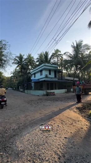 Muhammad Mashood on Instagram: "Road closed . . . #tirur"