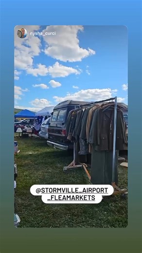 15K views · 140 reactions | A little snippet of the antique field ☀️ | Stormville Airport Antique Show and Flea Market | Facebook