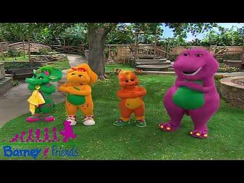 Barney and Friends S10E01 Welcome, Cousin Riff | Barney the Dinosaur | TV Series Episode Review