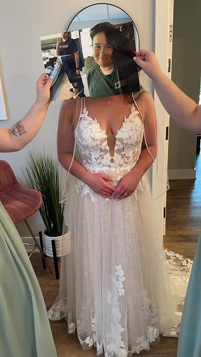 A princess #princessdiaries #weddingday #bestdayever #bride #bridetok