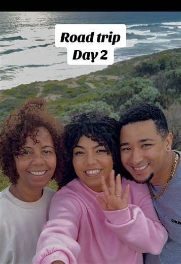 Beach walks, first dips in Aussie waters, gentle movement (no jogging allowed 😅), and the most beautiful sunset to end the day 🤍 Day two was all about fresh air, laughter, and time well spent together. #BeachWalks #FamilyMoments #SunsetDrive #FreshAirTherapy #CoastalLife